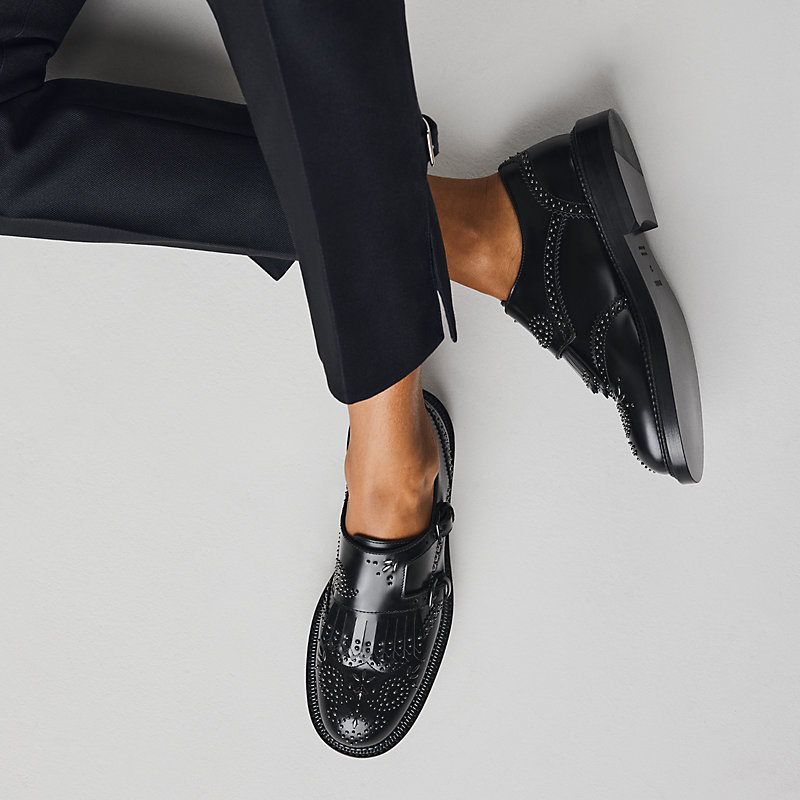 ダービー 《ロード》 - ブラック | Hermès - エルメス-公式サイト